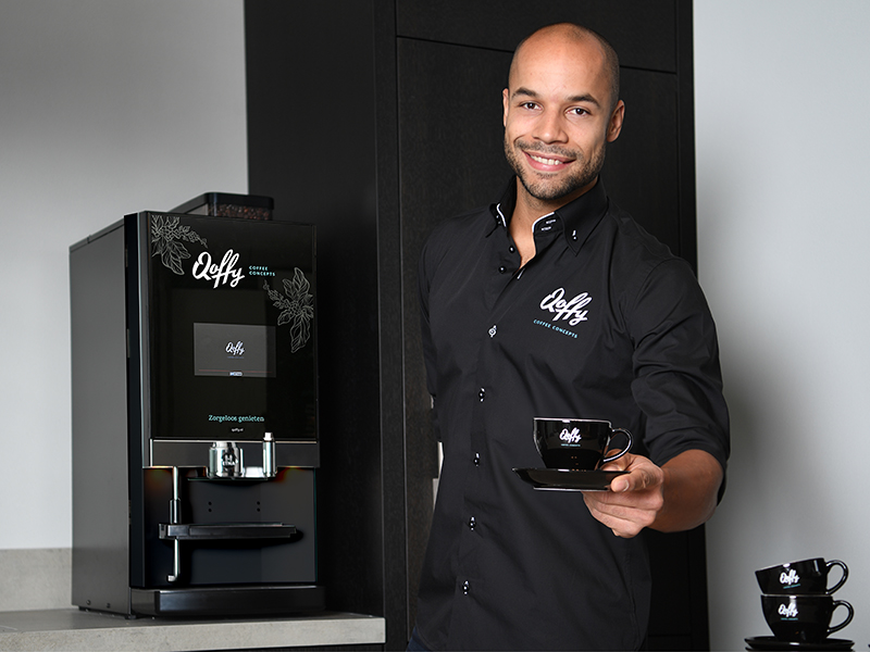 Koffiemachines