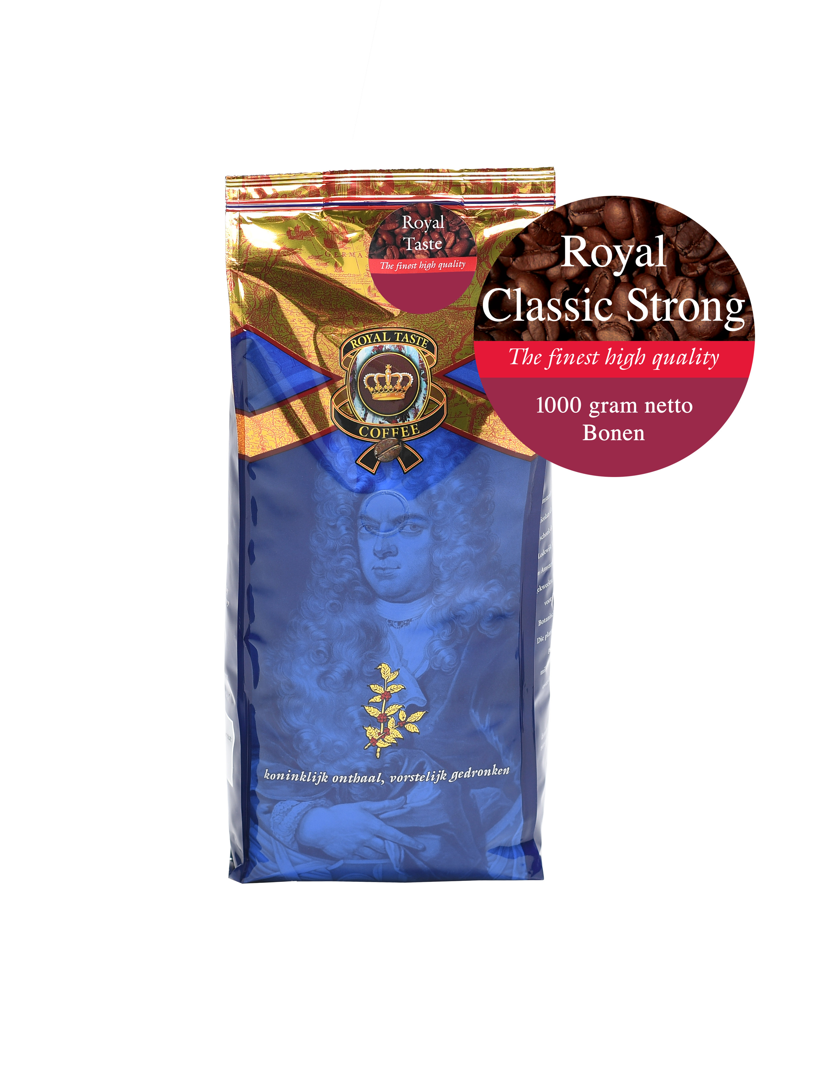 Royal Taste - Bonen Classic strong