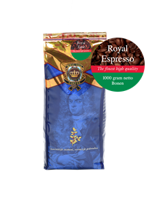 Royal Taste - Bonen Espresso