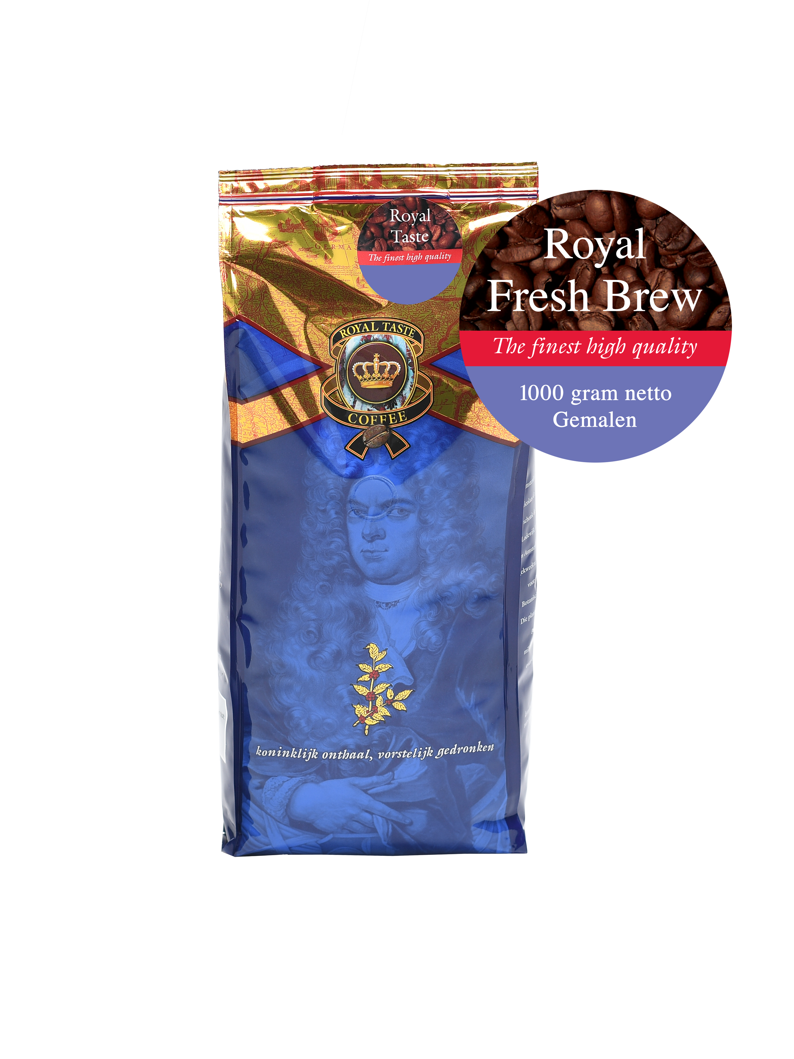 Royal Taste - Fresh Brew