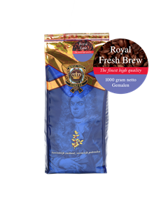 Royal Taste - Fresh Brew