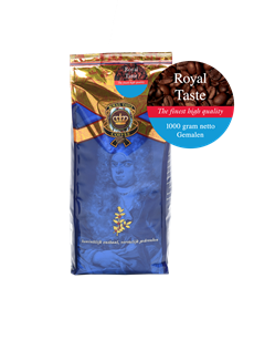 Royal Taste - Gemalen