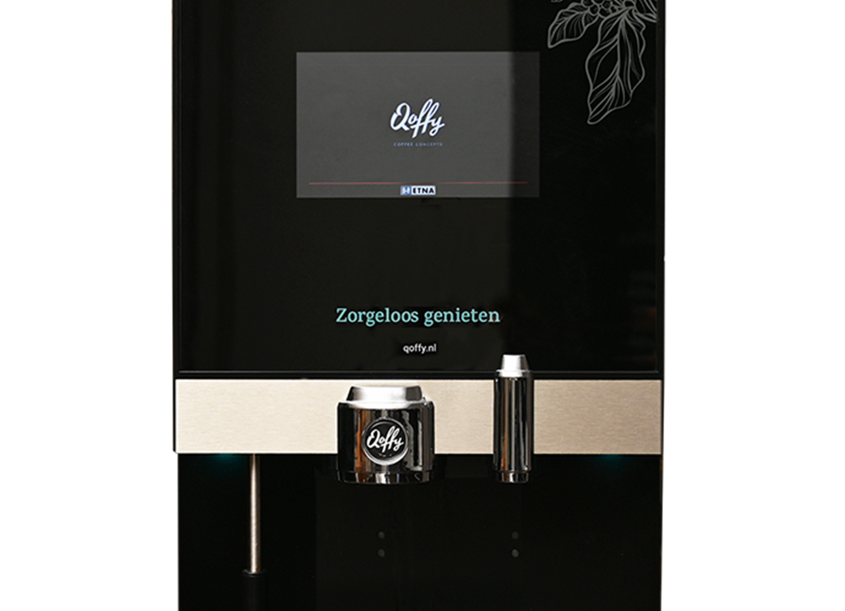 Etna Dorado Medium Espresso Smart Touch