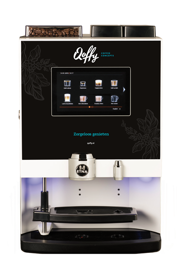 Etna Dorado Compact Espresso Smart Touch