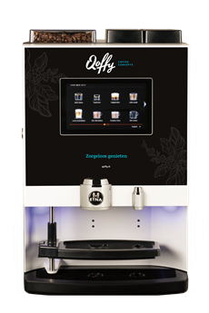 Etna Dorado Compact Espresso Smart Touch