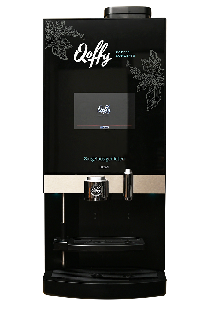 Etna Dorado Medium Espresso Smart Touch