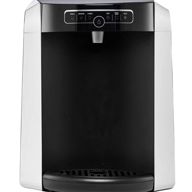 Qoffy waterkoeler, watertap