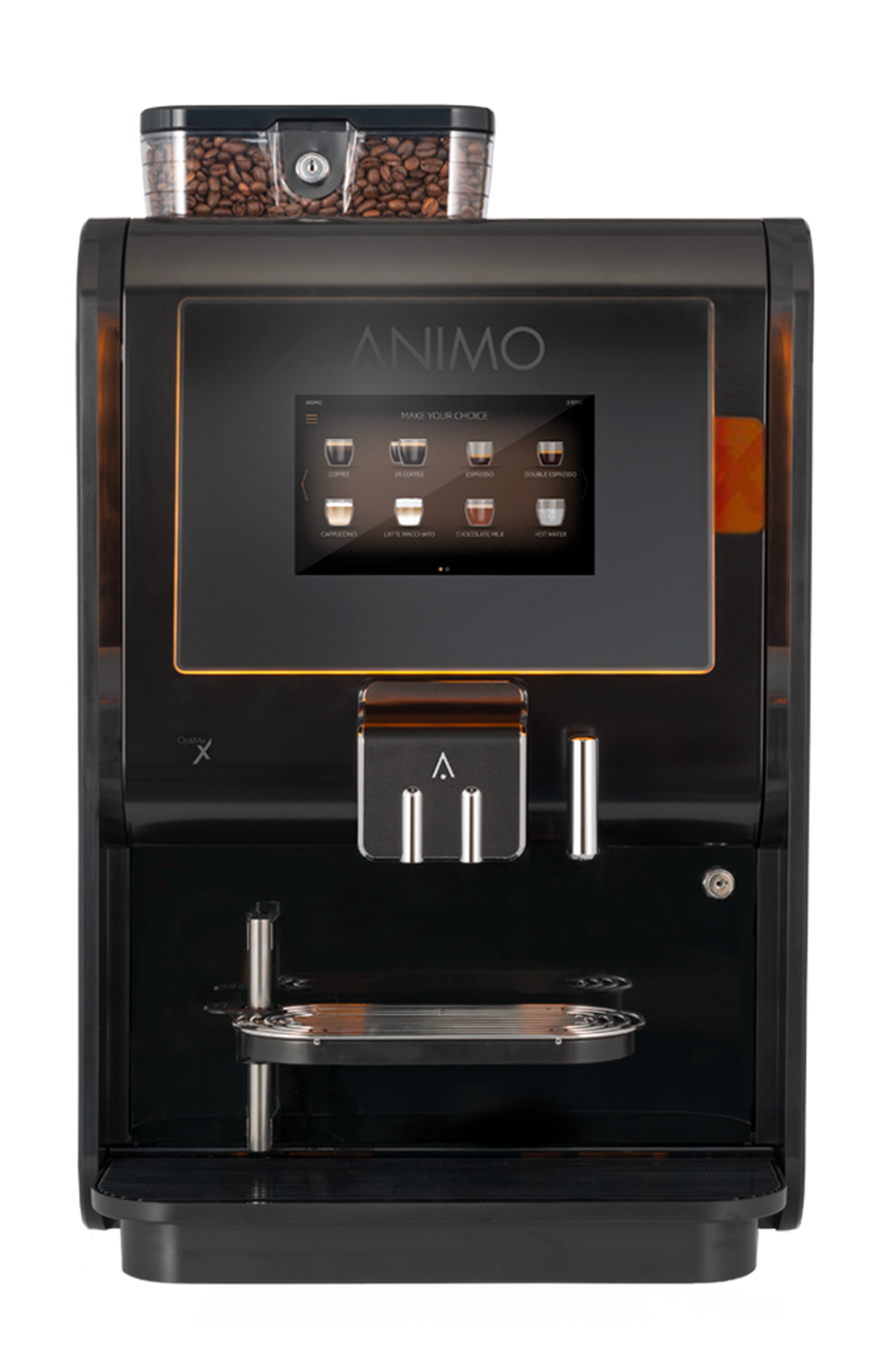 Animo OptiMe X Espresso