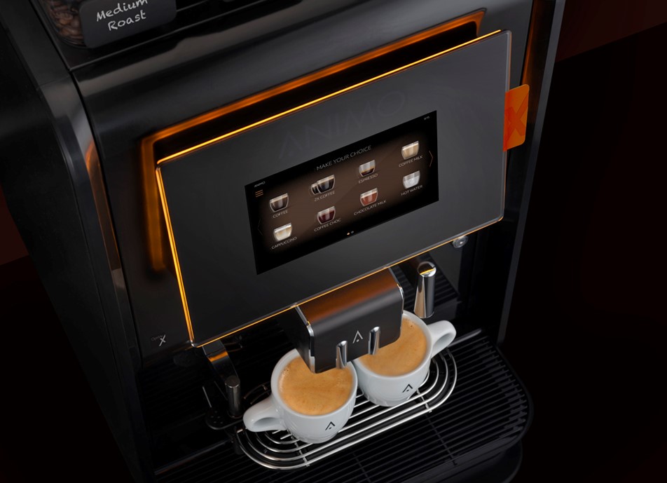 Animo OptiMe X Espresso