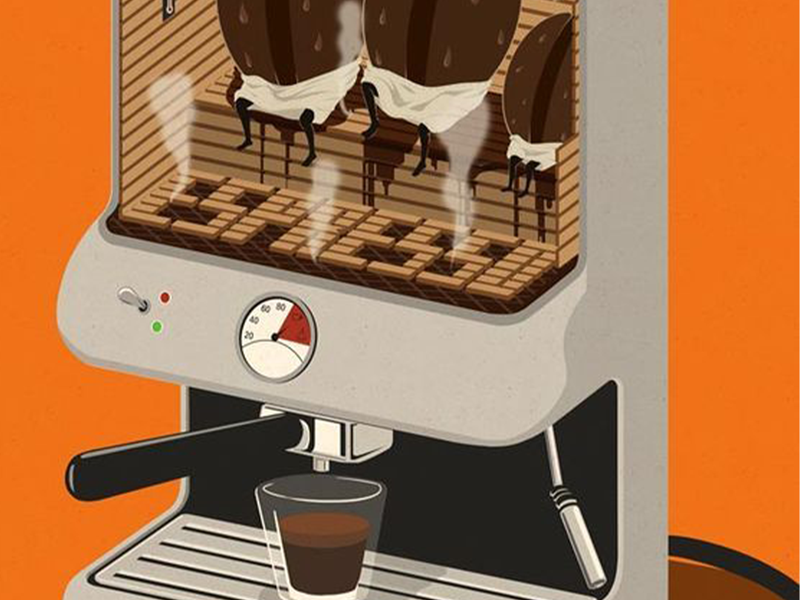Help! Wat doe ik verkeerd als mijn koffie te bitter is? 🤔