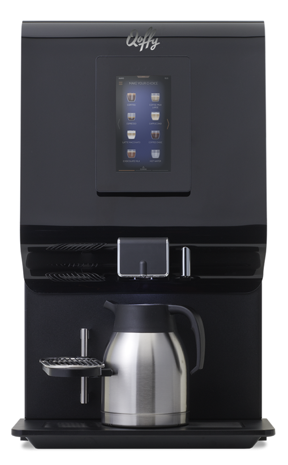 Qoffy Quick Jumbo Instant