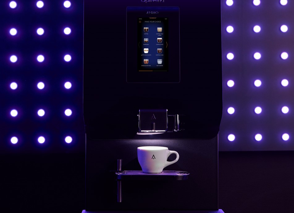 Qoffy Quick Jumbo Instant