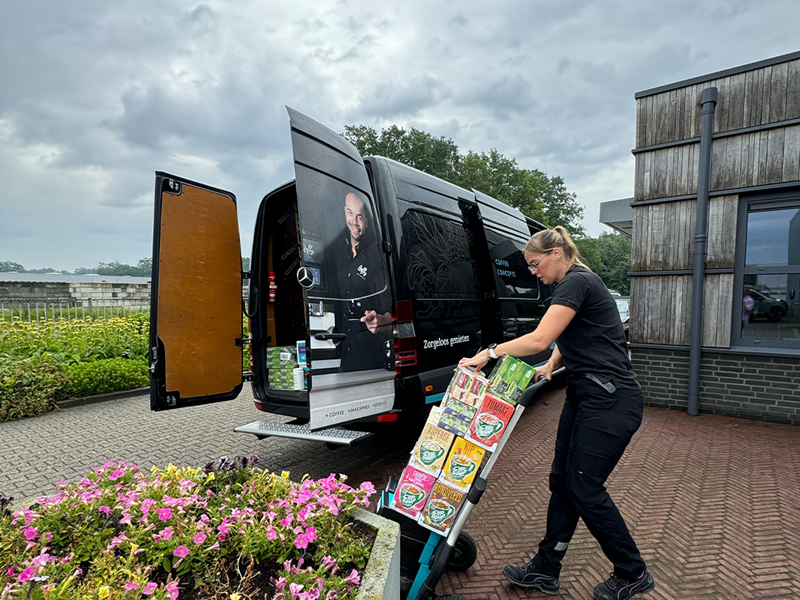 Onze all-in-one service