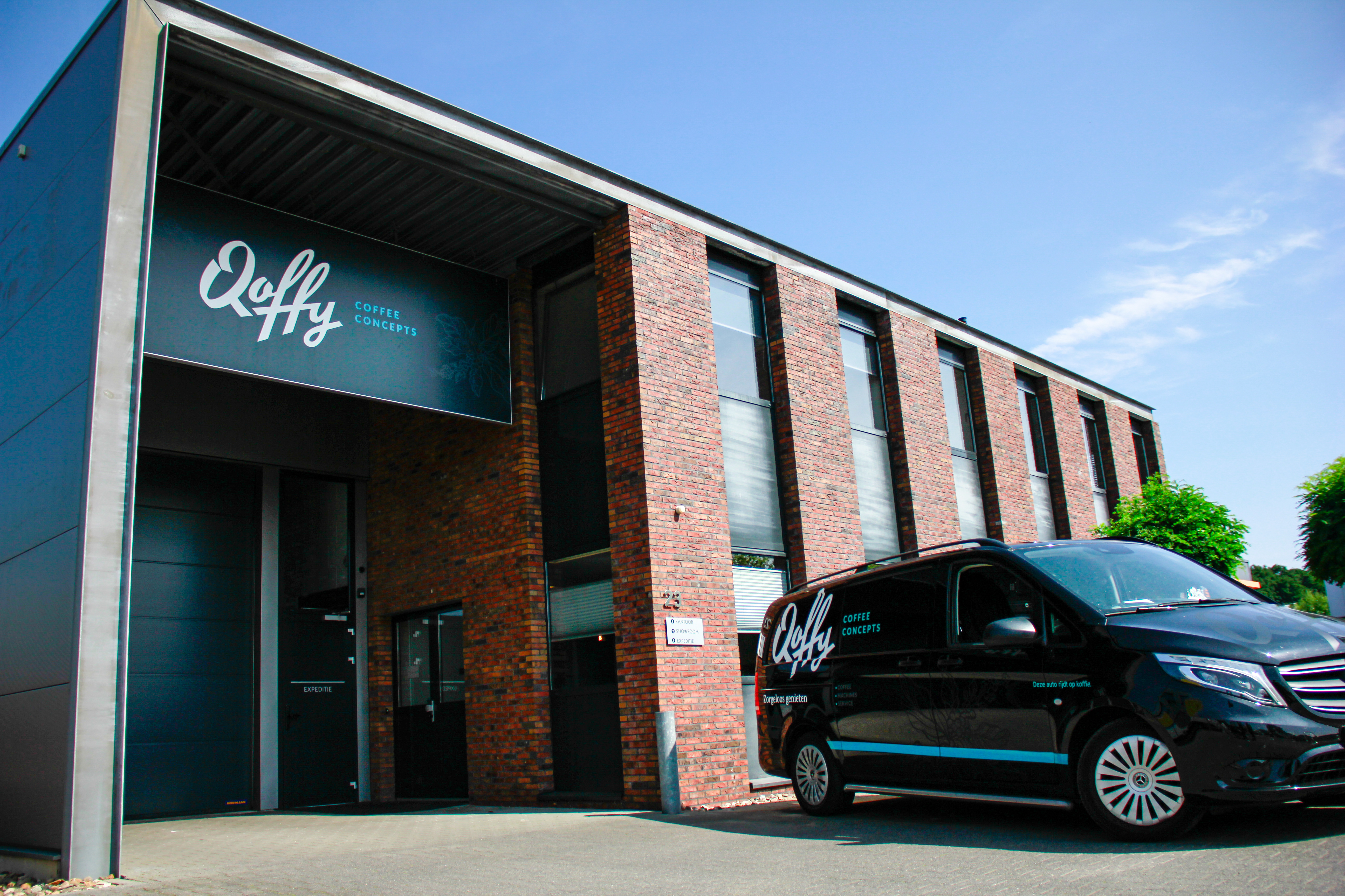 Waarom bedrijven kiezen voor Qoffy – zorgeloos genieten van koffie op het werk